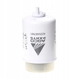 Massey Ferguson kuro filtras 4225487m1 originalus