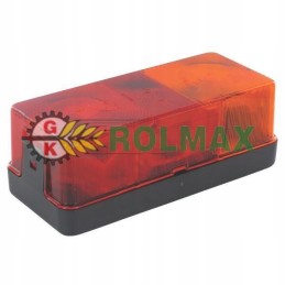 Kombinuotas galinis žibintas 170x75mm dešinysis hella 2sd0025