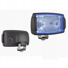 Mėlynas halogeninis kelio žibintas HP5 40786 įsk