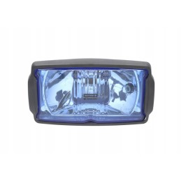 Mėlynas halogeninis kelio žibintas HP5 40786 įsk
