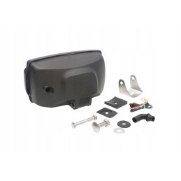 Mėlynas halogeninis kelio žibintas HP5 40786 įsk