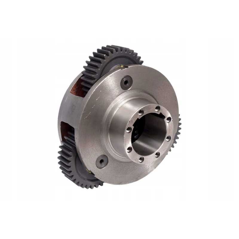 26900088175800 priekinės ašies satelitinis krepšelis