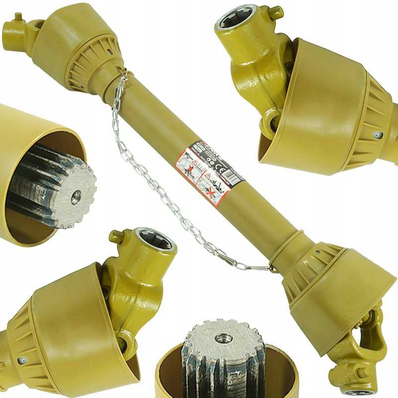 Velenas, jėgos perdavimo velenas, traktoriaus GTV, freza, 90 cm