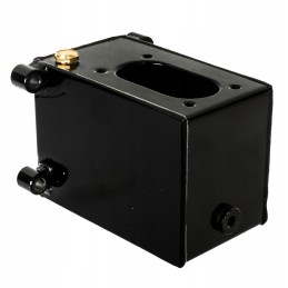 Hidraulinio rankinio siurblio alyvos bakas, 1l