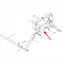 0453560 pavaros sandariklių komplektas