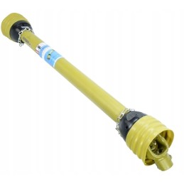 Galios siųstuvo velenas frezuotas 500nm 1210 1900mm