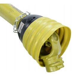 Galios siųstuvo velenas frezuotas 500nm 1210 1900mm