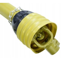 Galios siųstuvo velenas frezuotas 500nm 1210 1900mm