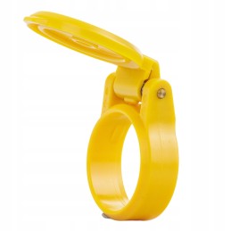 Euro greitesni lizdų dangteliai, 6 vnt., 130mm rankenos