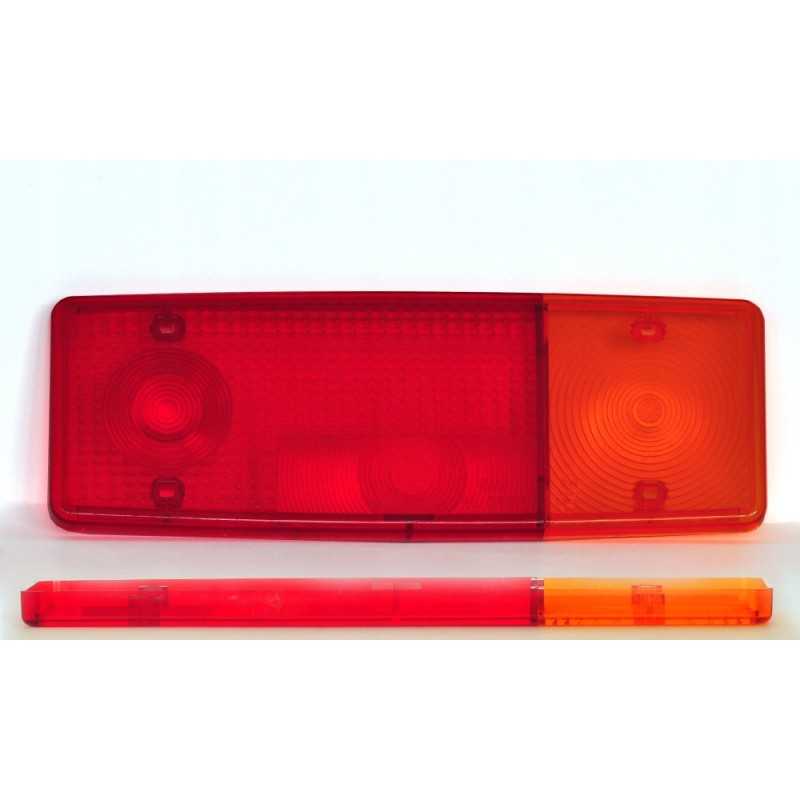 Kombinuotosios lempos 549 lempos gaubtas kairėje