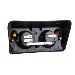 Galinis dešinys žibintas, plastikinis t 25 t25 fv