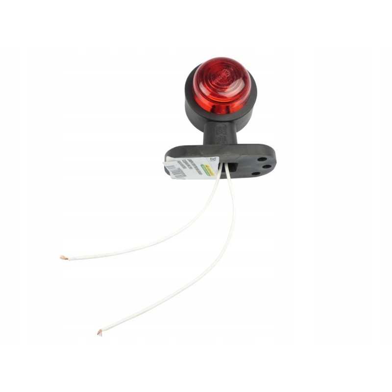 Balta ir raudona gabaritinė lempa 261 1400699700