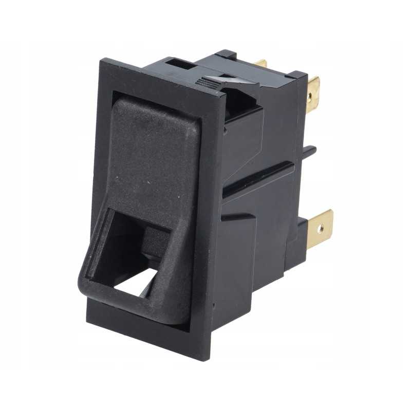 Gaidžio šviesos jungiklis 42x22mm Zetor Proxima
