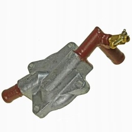 Alyvos aušintuvo dangtis su čiaupu c 385