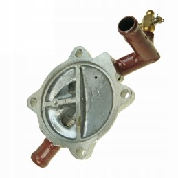 Alyvos aušintuvo dangtis su čiaupu c 385