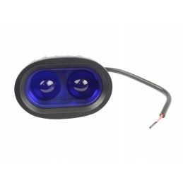 Darbo lempa 2xled 8w tt 13111s