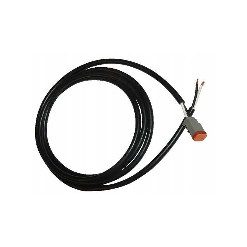 2 m jungiamasis laidas su Deutsch dt2 kištuku