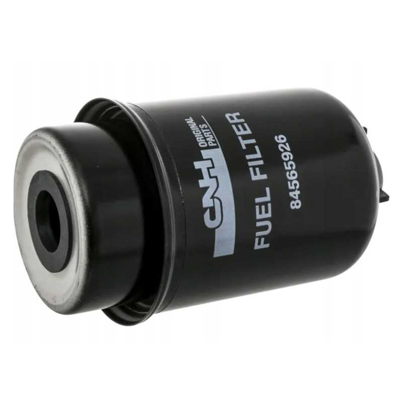 Kuro filtras cnh 84565926 originalus dėklas nh steyr