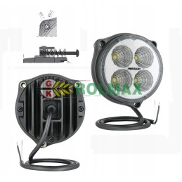 LED darbo lempa 58 1000lm kabelis CRC5C 51520