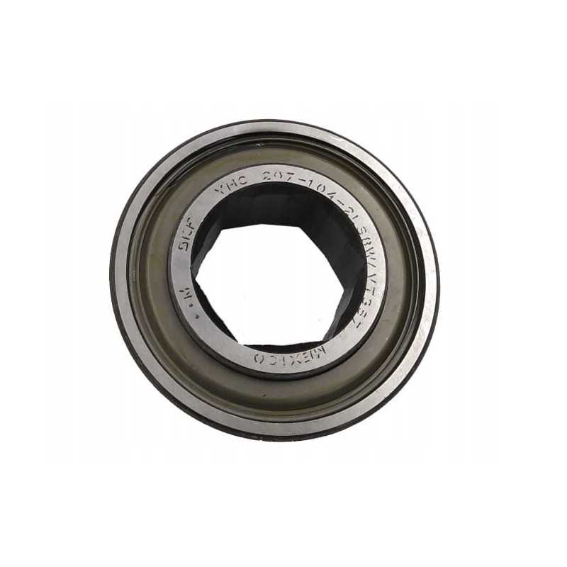 Rutulinis guolis John Deere presams dc221506