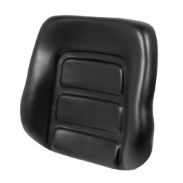 PVC atlošo pagalvėlė Grammer DS85 kėdei