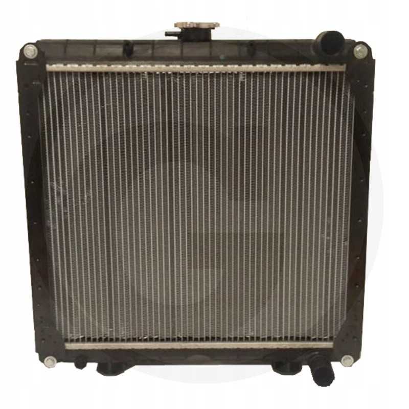Radiatorius New Holland T4000 4020 4 T4 55 87335352