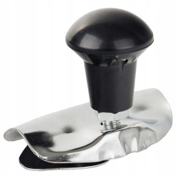 Traktorių ir šakinių krautuvų vairo rankenėlė