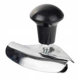 Traktorių ir šakinių krautuvų vairo rankenėlė