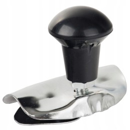 Traktorių ir šakinių krautuvų vairo rankenėlė