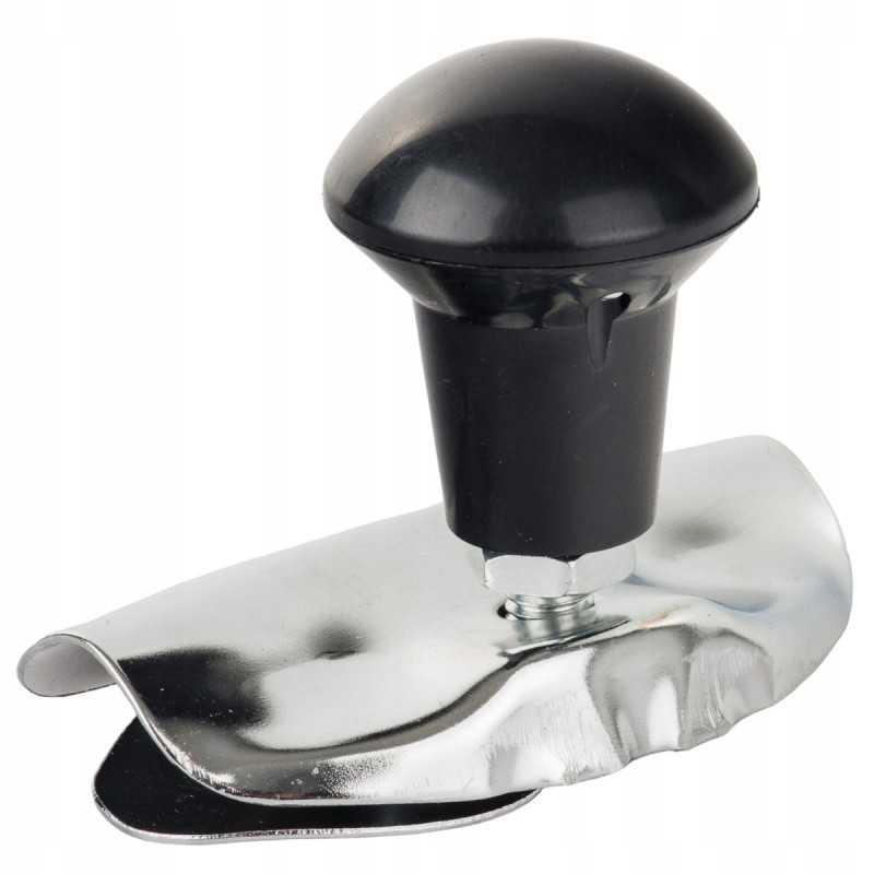 Traktorių ir šakinių krautuvų vairo rankenėlė