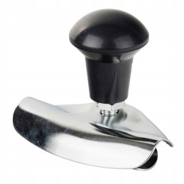 Traktorių ir šakinių krautuvų vairo rankenėlė