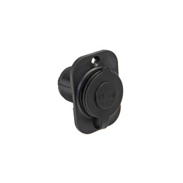 Gn 311a įmontuotas lizdas 12v 24v