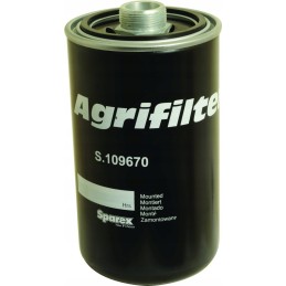 Hidraulinės sistemos filtras mf renault perkins hf8