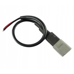 Pilnas dtp04 2p kištukas, pvz., darbo lempai