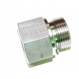 Prisukama redukcinė jungtis 1x3 2 colių