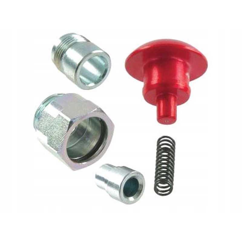 Greitesnis hidraulinės movos montavimas