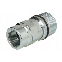 Hidraulinė greitoji jungtis, kištukinės jungties tipas, sk