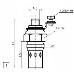 Liepsnos pakaitinimo žvakė mf john deere motogene