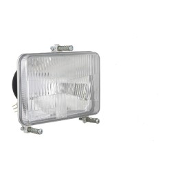 H4 tipo atšvaitas, atstumas tarp laikiklių 130x120 re 2700