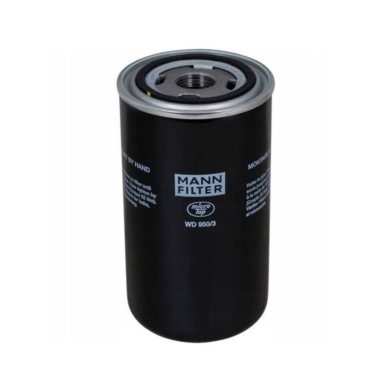 Hidraulinis filtras mann john deere wd950 3 al56469