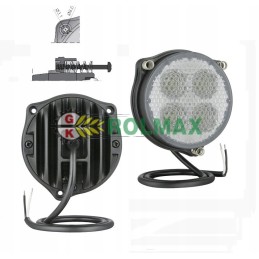 LED darbo lempa 58 1000lm CRC5E laidas 51920