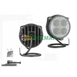 LED darbo lempa 58 1500lm kabelis CRC5F 52020