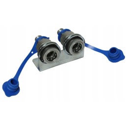 Euro push pull lizdo tvirtinimo kronšteinas m20x1 5