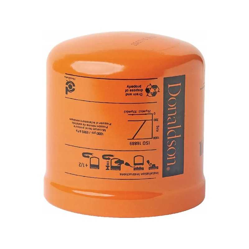 Hidraulinės alyvos filtras, sriegio skersmuo 1 3 8