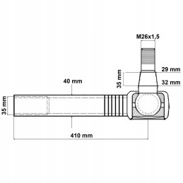 Strypo galas fendt favorit f816300100020 right