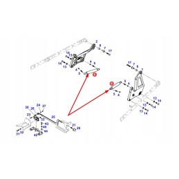 H931502021510 gaubto dujų pavara