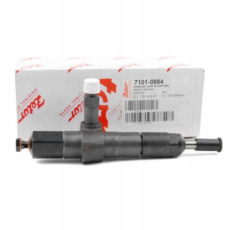 Purkštukų rinkinys uri ir zetor 71010884 originalus