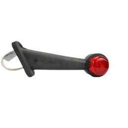 Kombinuota gabaritinė lempa buvo w21 3z