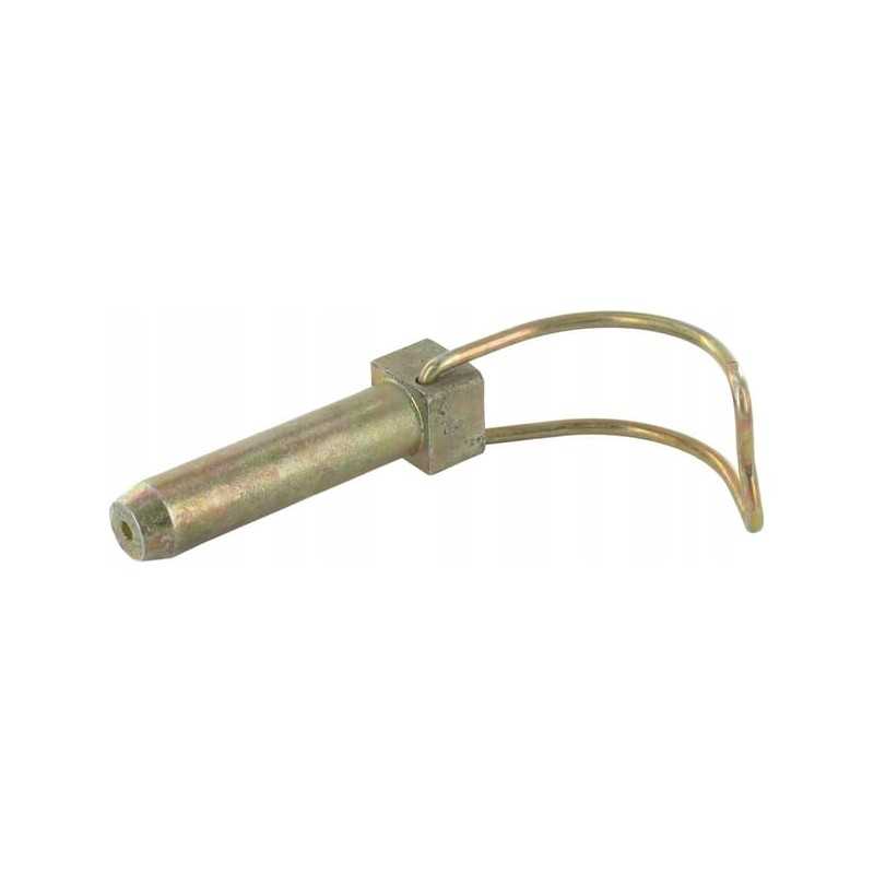 Vamzdinis kaištis 19x58 mm gopart 5105520gp