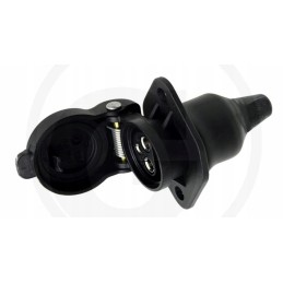 3 kontaktų lizdas 12 24v 50751305135 jaeger